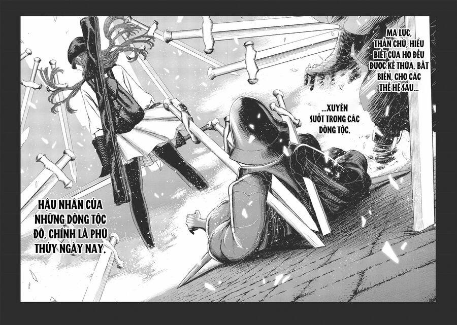 Majo To Yajuu 12 trang 2