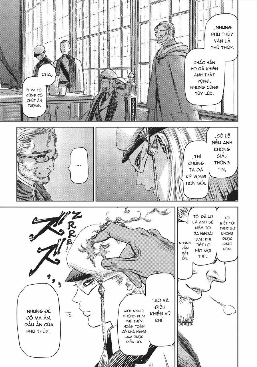 Majo To Yajuu 12 trang 20