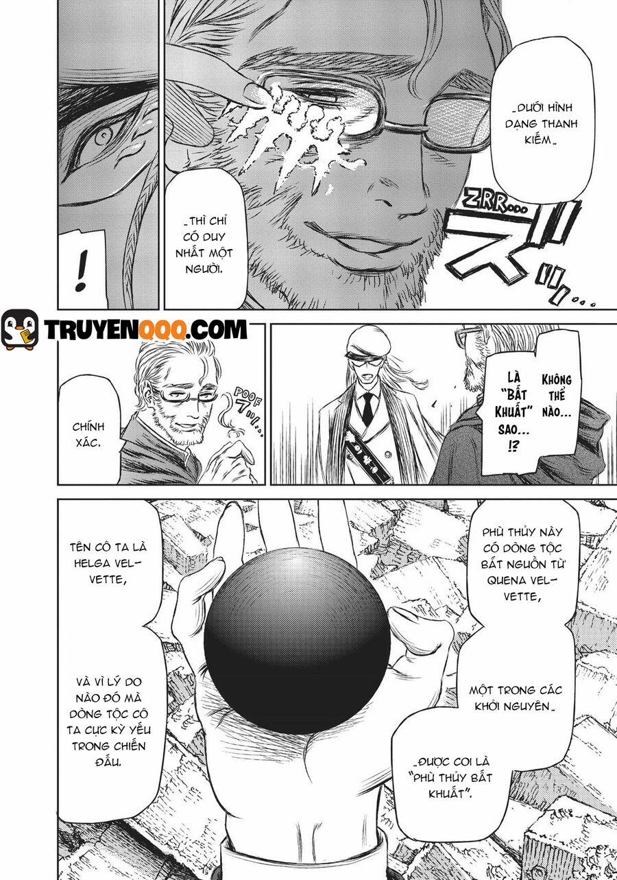 Majo To Yajuu 12 trang 21