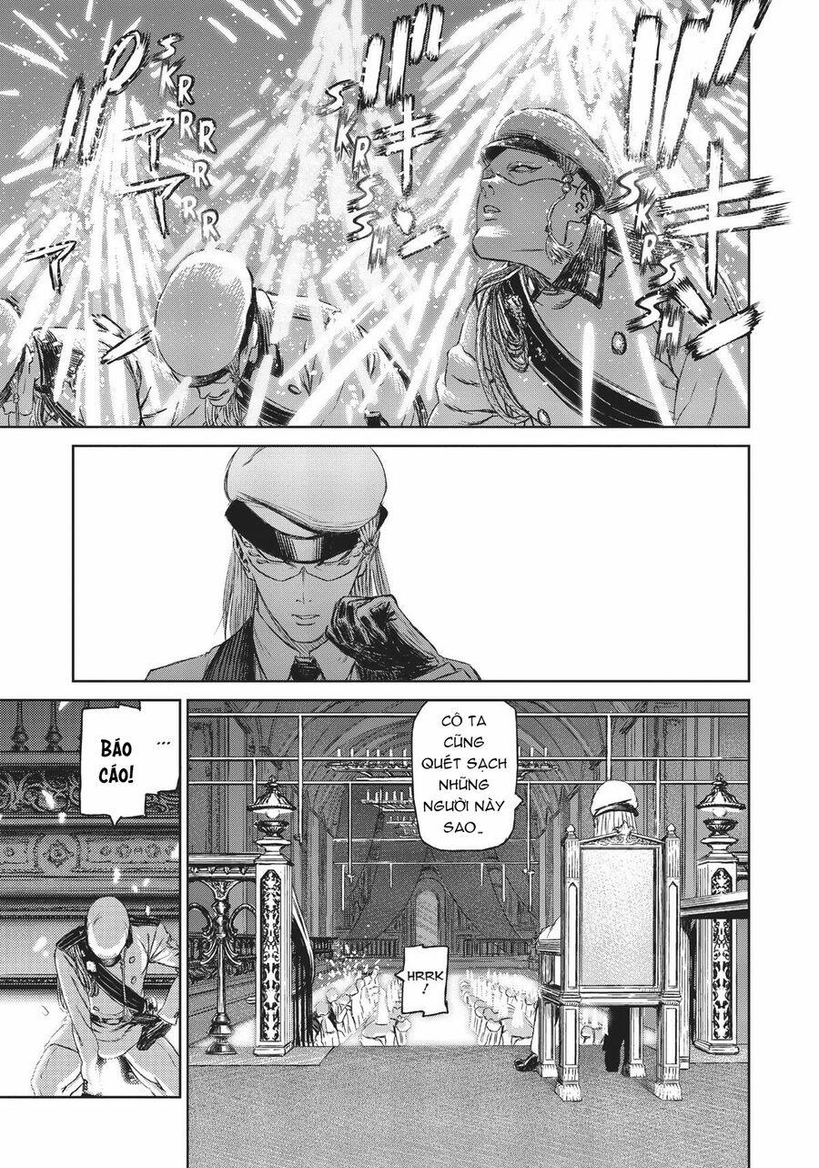 Majo To Yajuu 12 trang 4