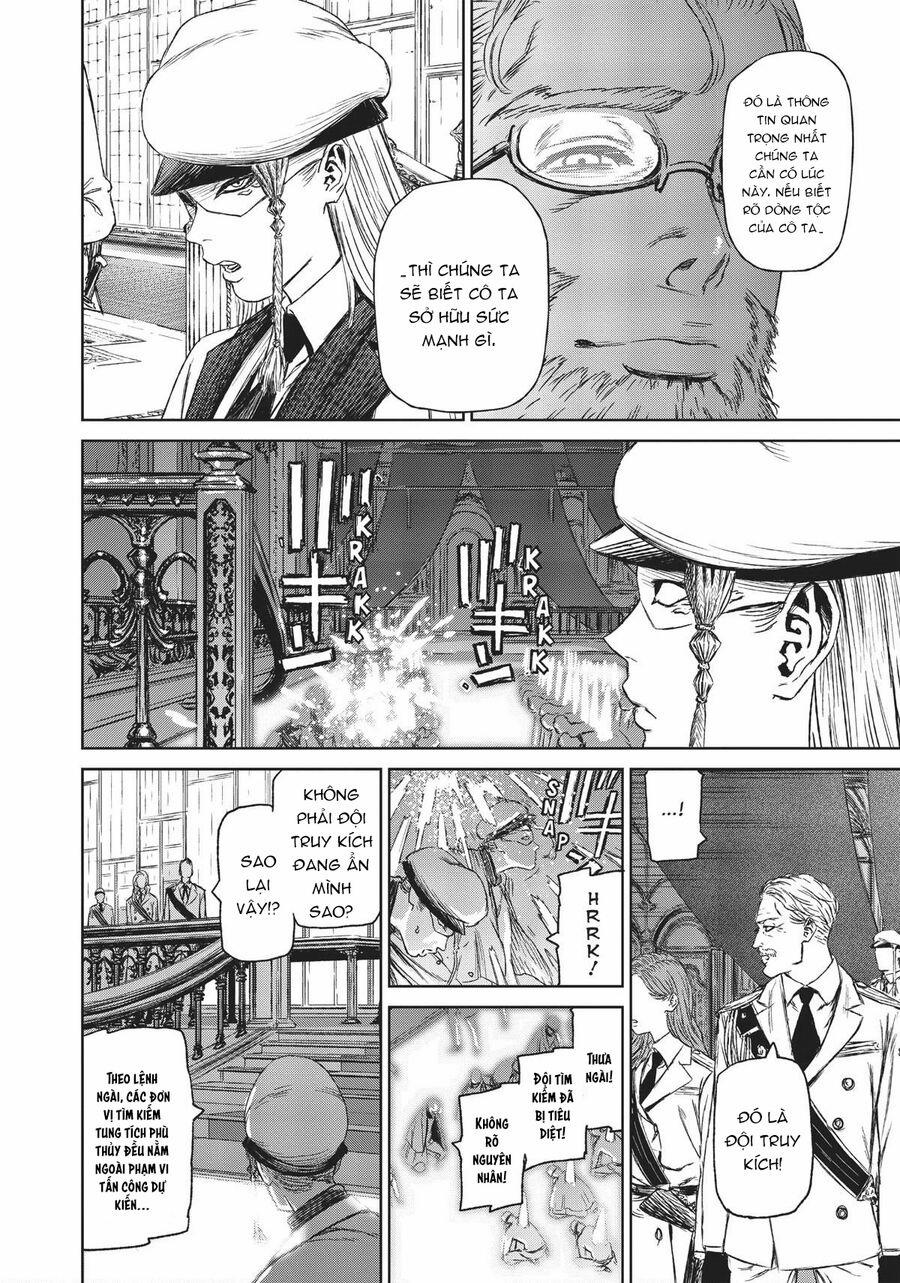 Majo To Yajuu 12 trang 7