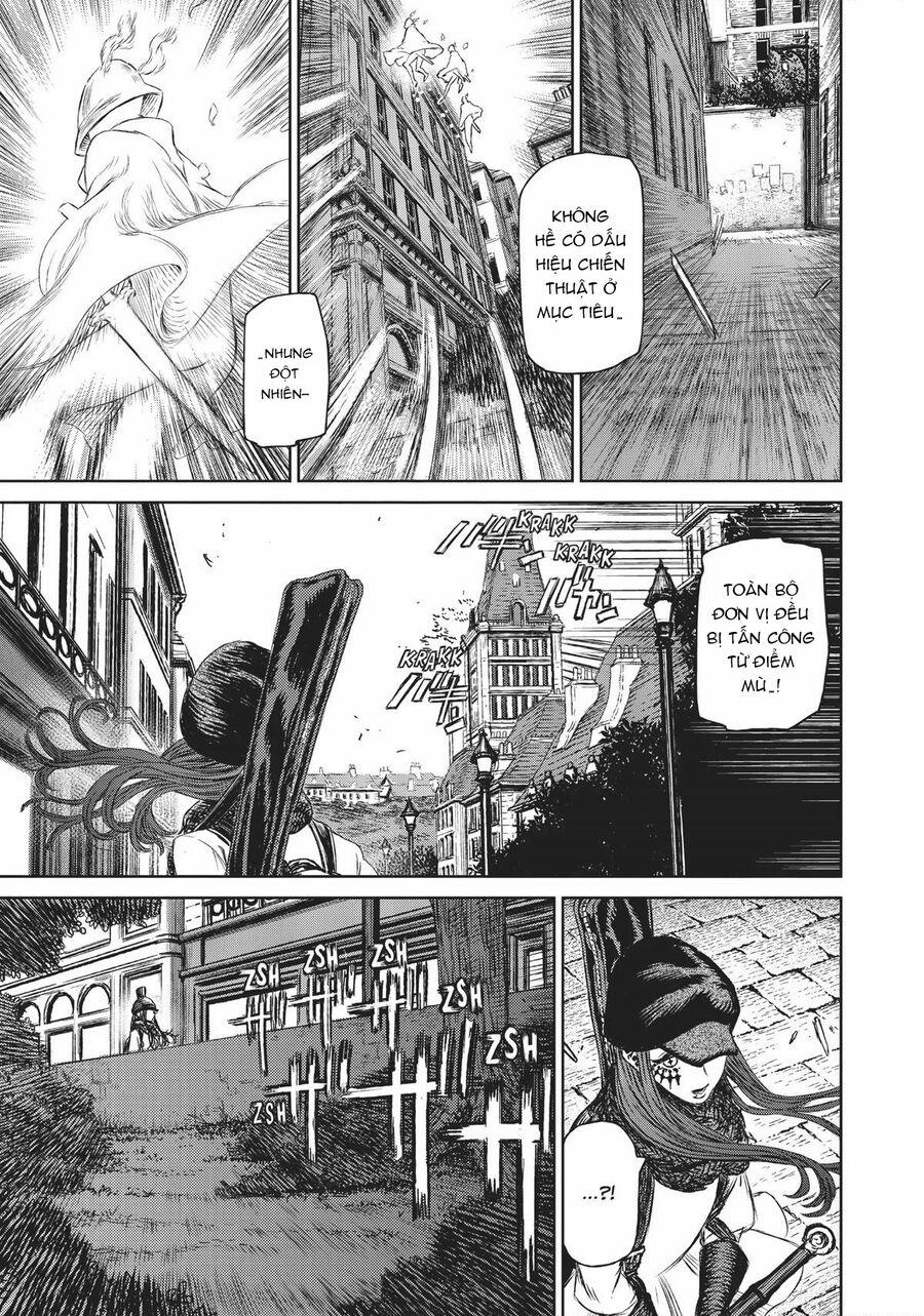 Majo To Yajuu 12 trang 8