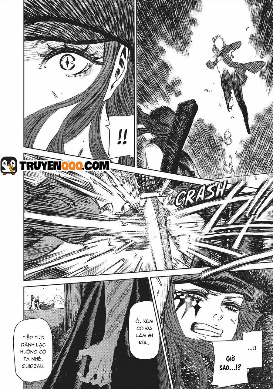 Majo To Yajuu 12 trang 9