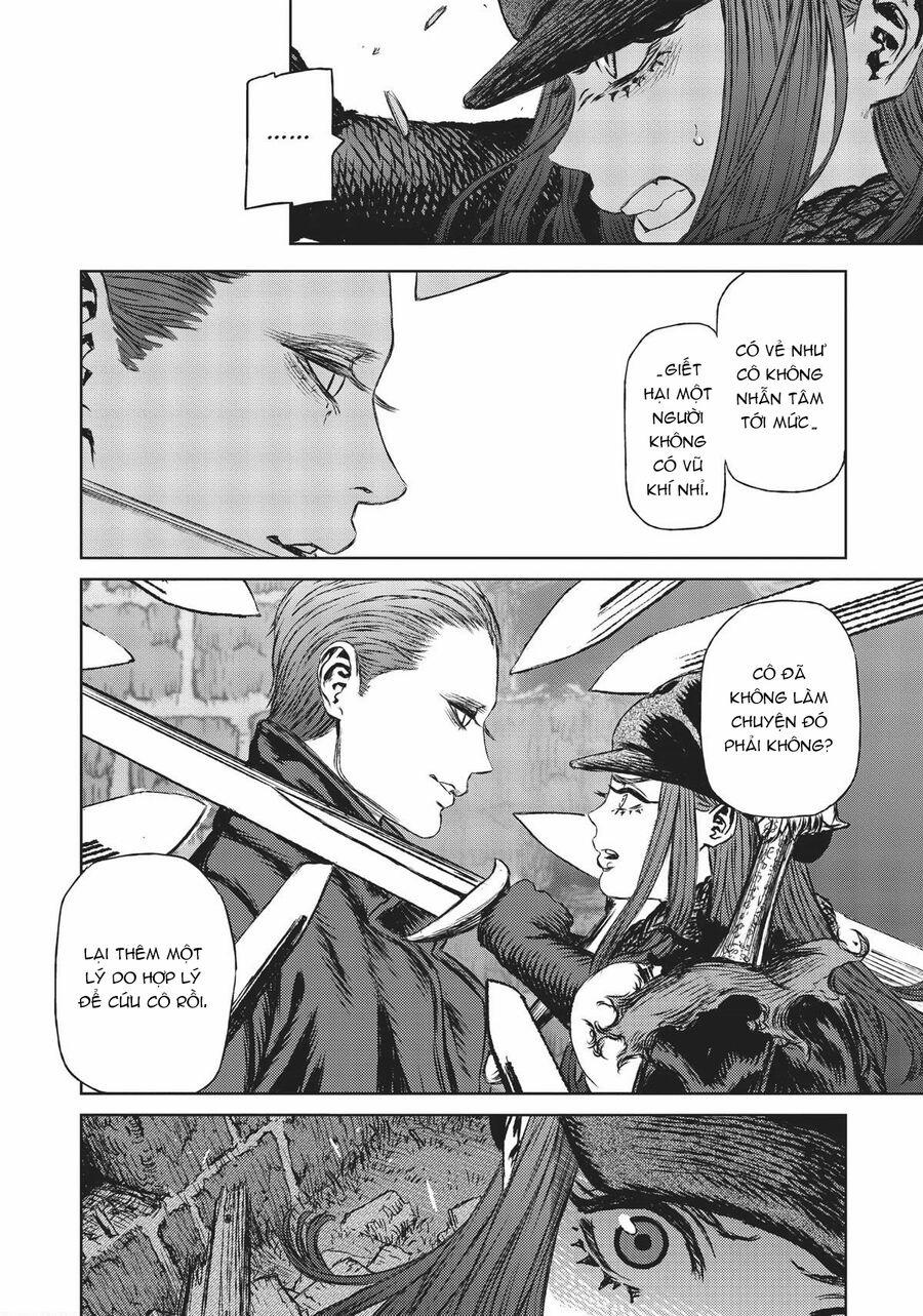 Majo To Yajuu 13.5 trang 1