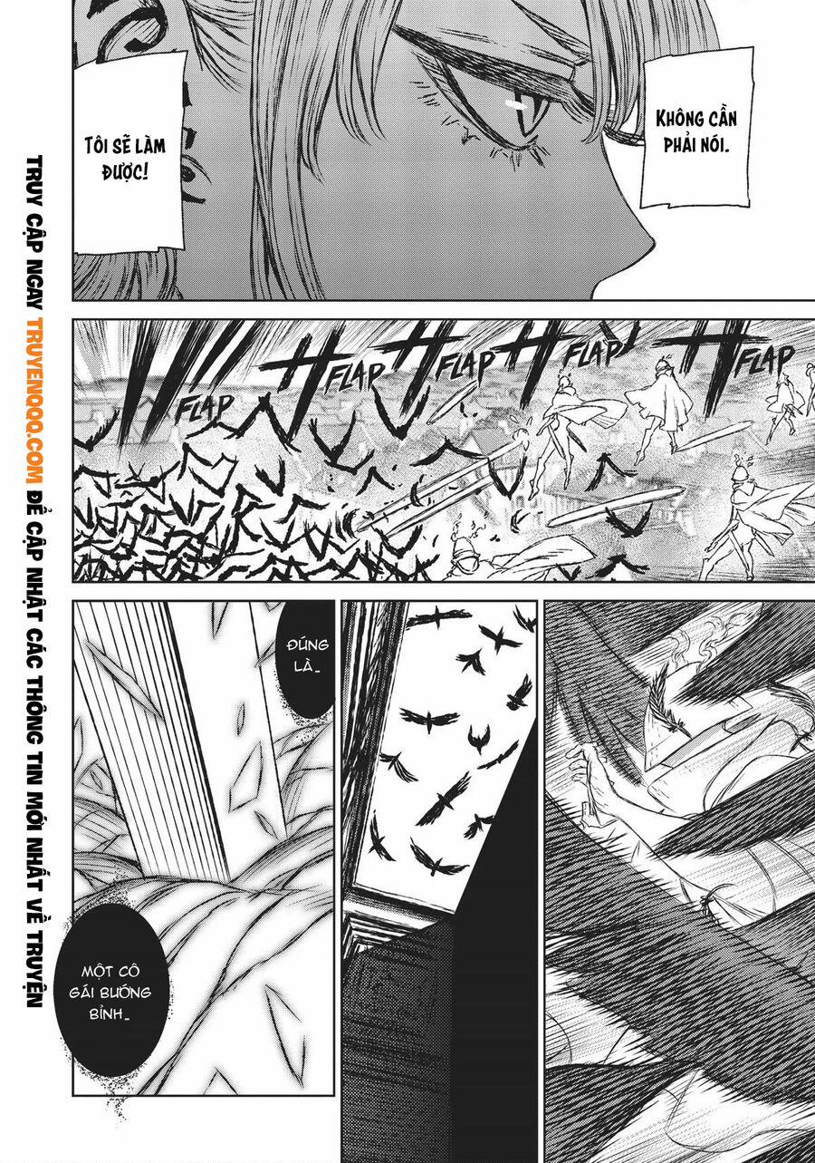 Majo To Yajuu 13.5 trang 11