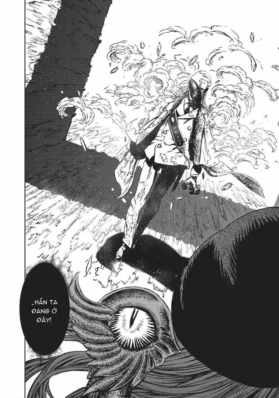 Majo To Yajuu 13.5 trang 13