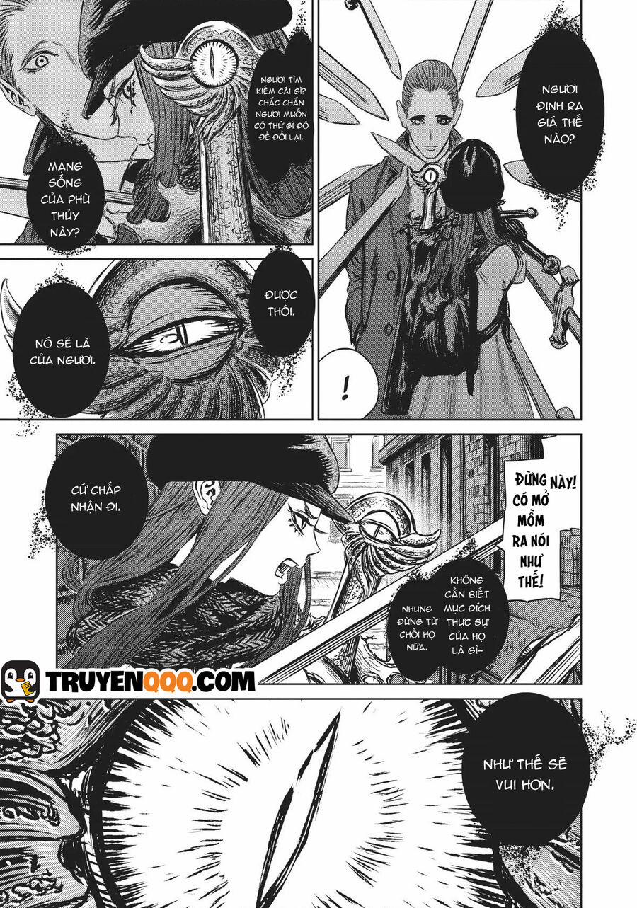 Majo To Yajuu 13.5 trang 2