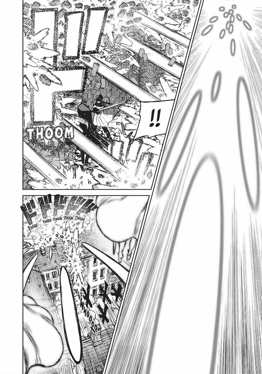 Majo To Yajuu 13.5 trang 3