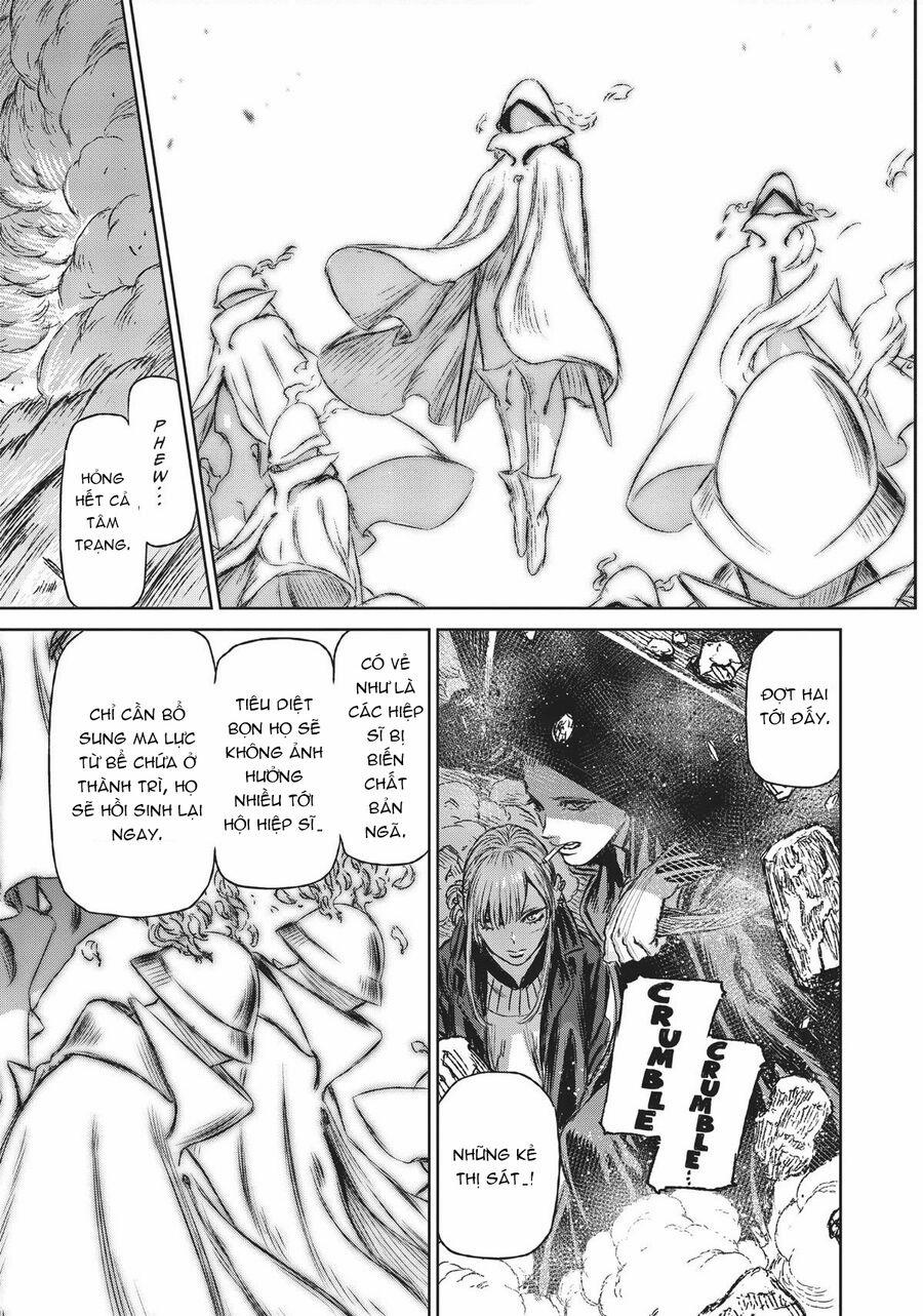 Majo To Yajuu 13.5 trang 4