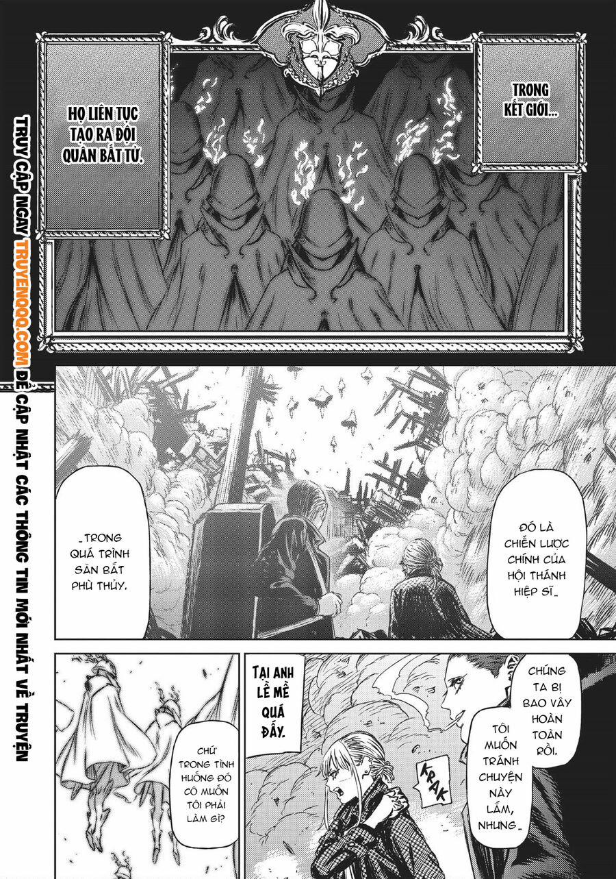 Majo To Yajuu 13.5 trang 5