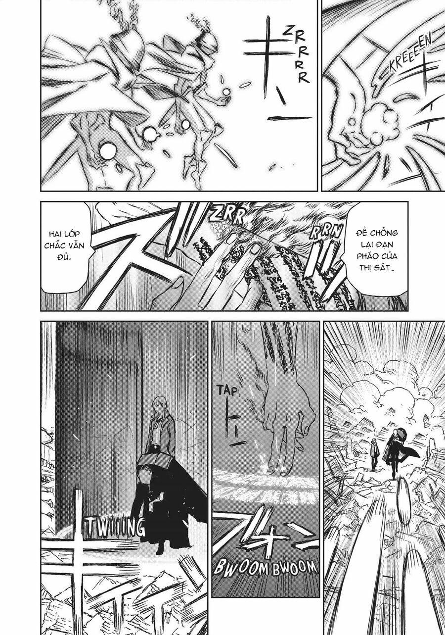 Majo To Yajuu 13.5 trang 7