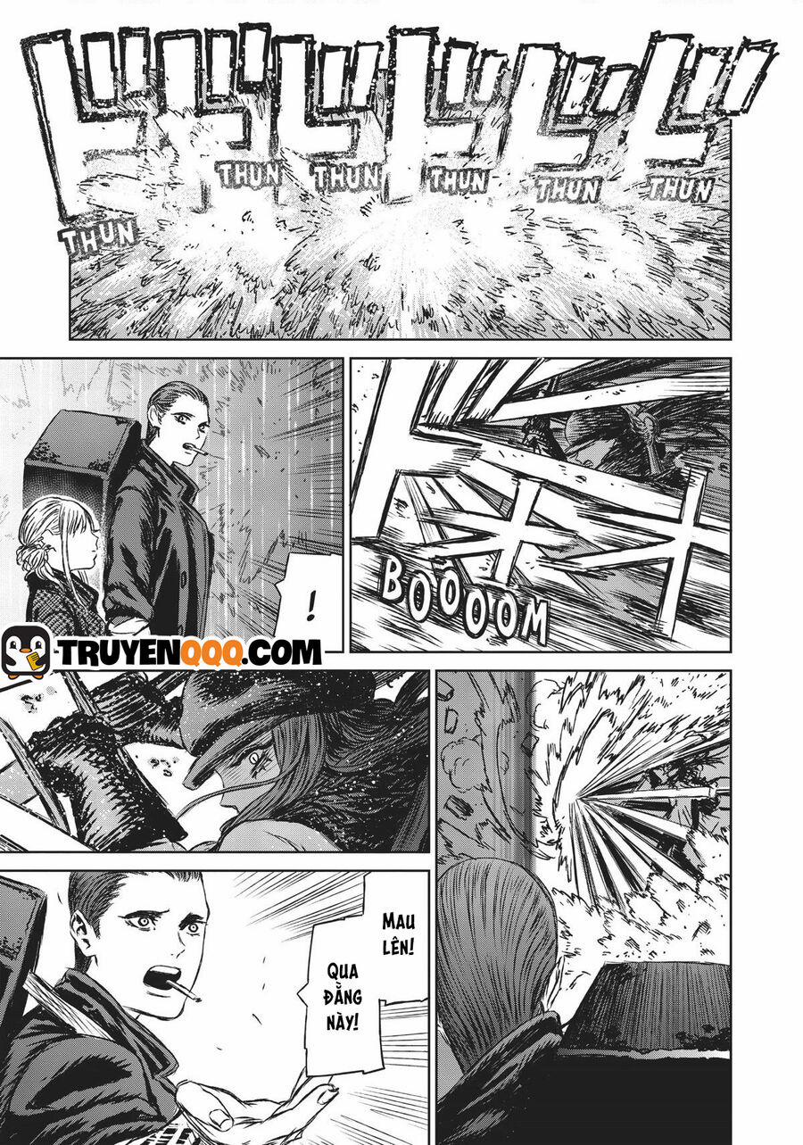 Majo To Yajuu 13.5 trang 8