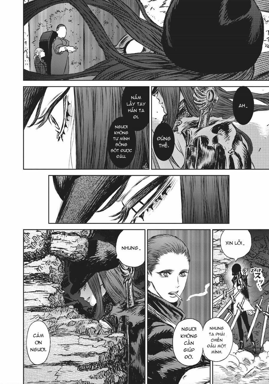 Majo To Yajuu 13.5 trang 9