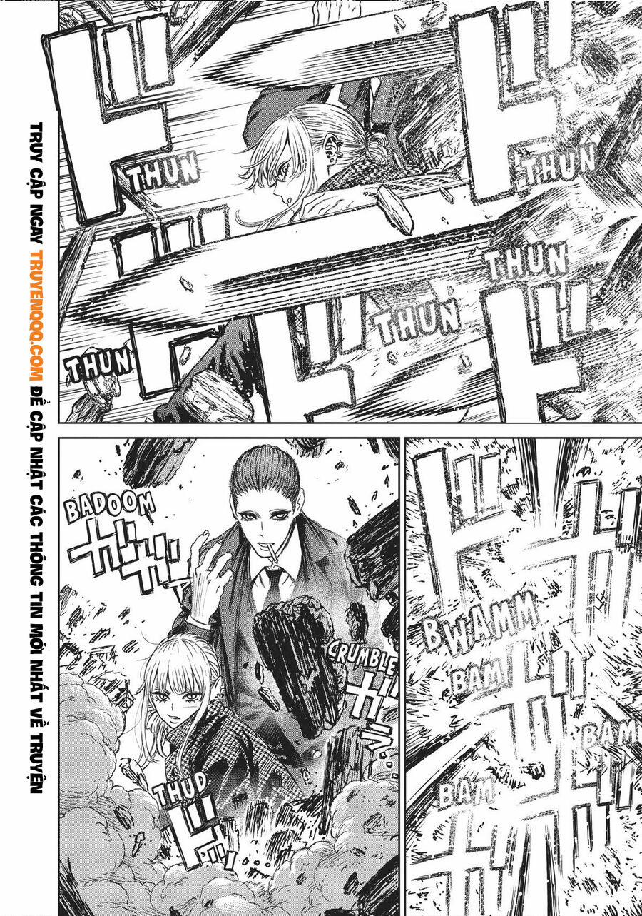 Majo To Yajuu 13 trang 10