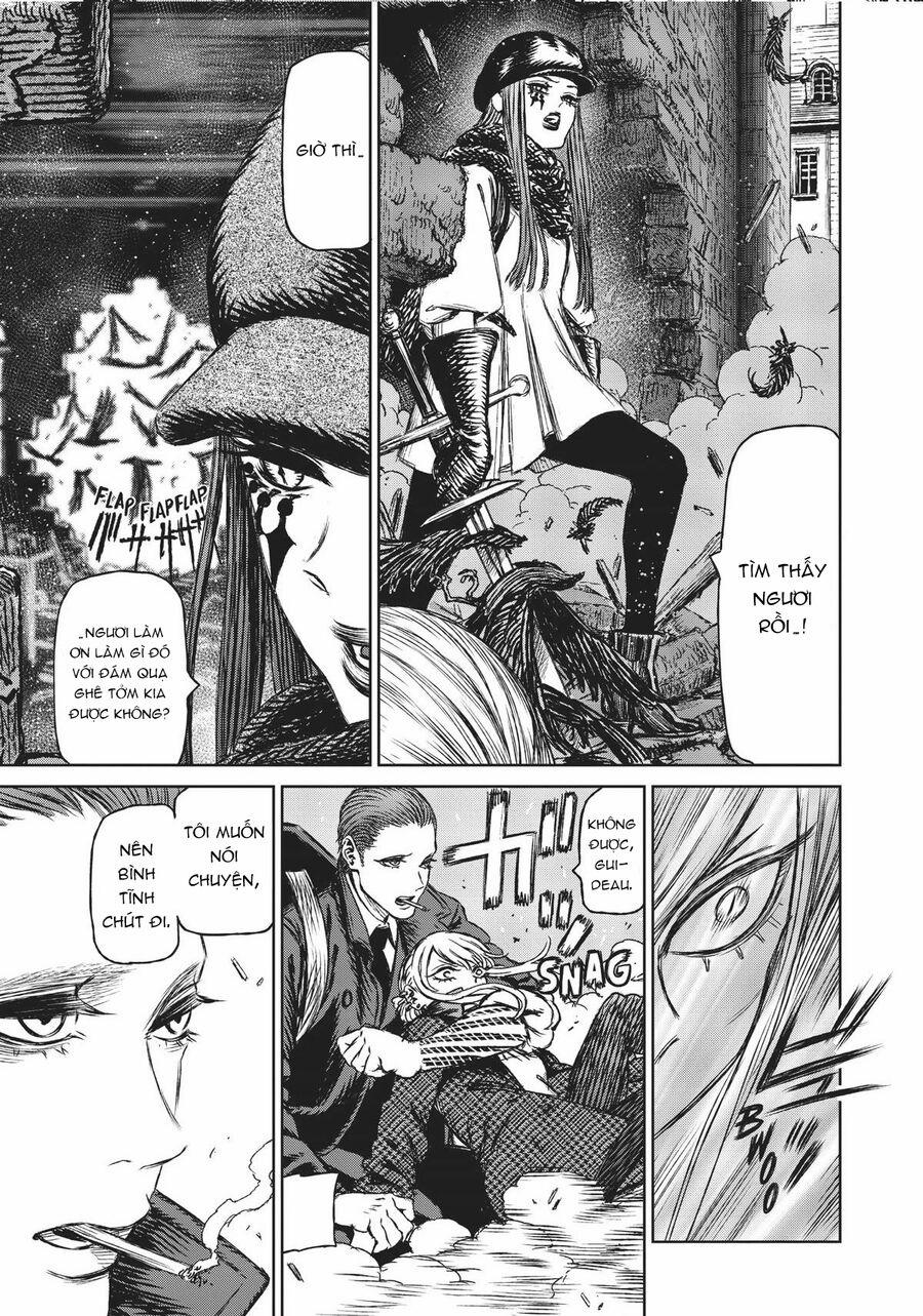 Majo To Yajuu 13 trang 11