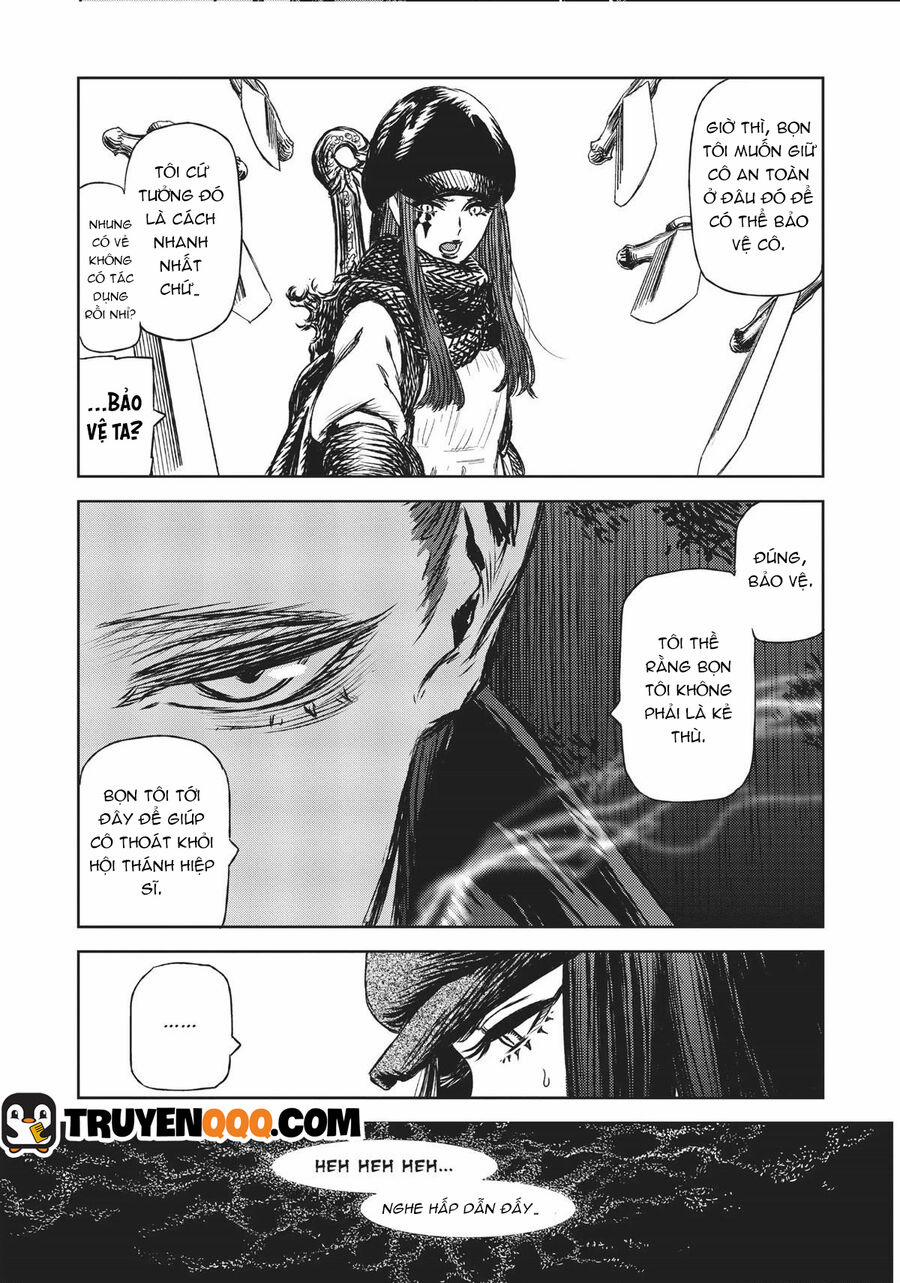 Majo To Yajuu 13 trang 13