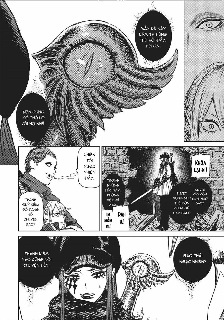 Majo To Yajuu 13 trang 14