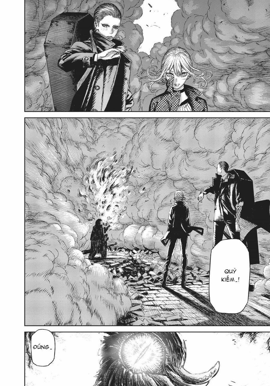 Majo To Yajuu 13 trang 2