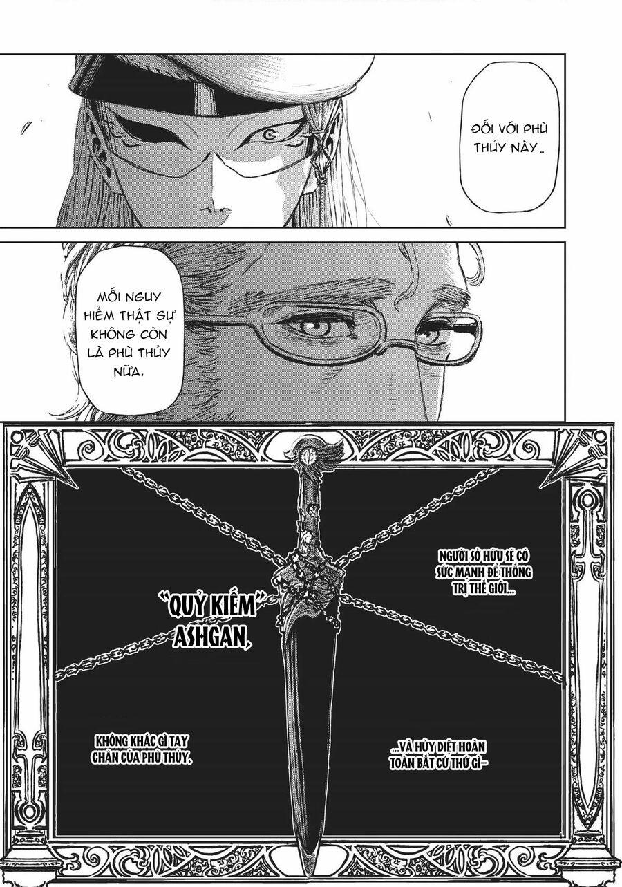 Majo To Yajuu 13 trang 3