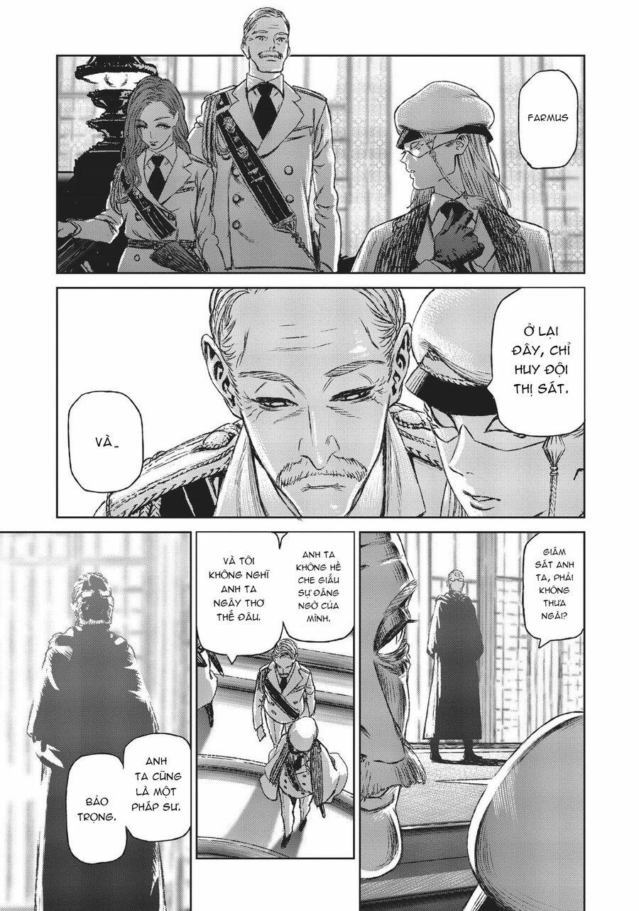 Majo To Yajuu 13 trang 5