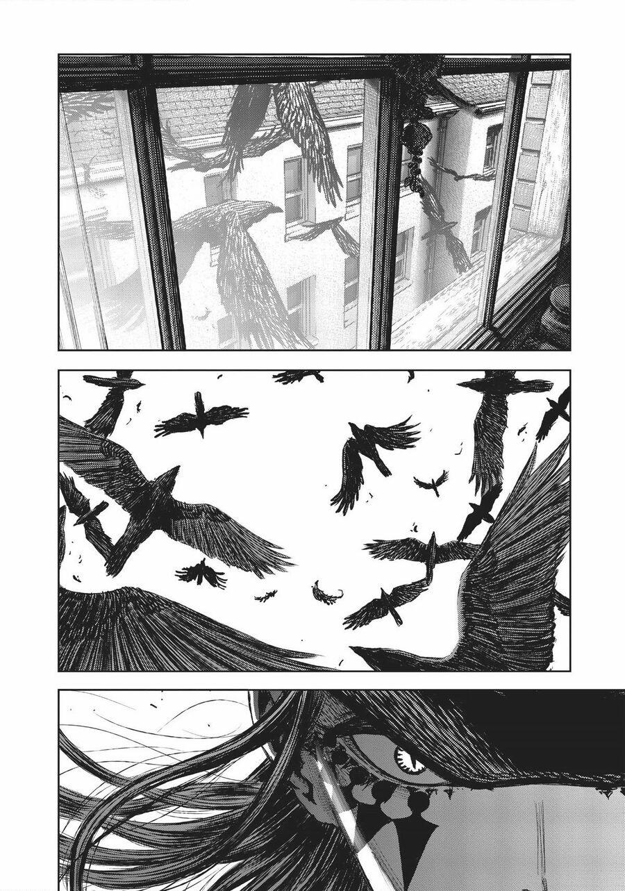 Majo To Yajuu 13 trang 6