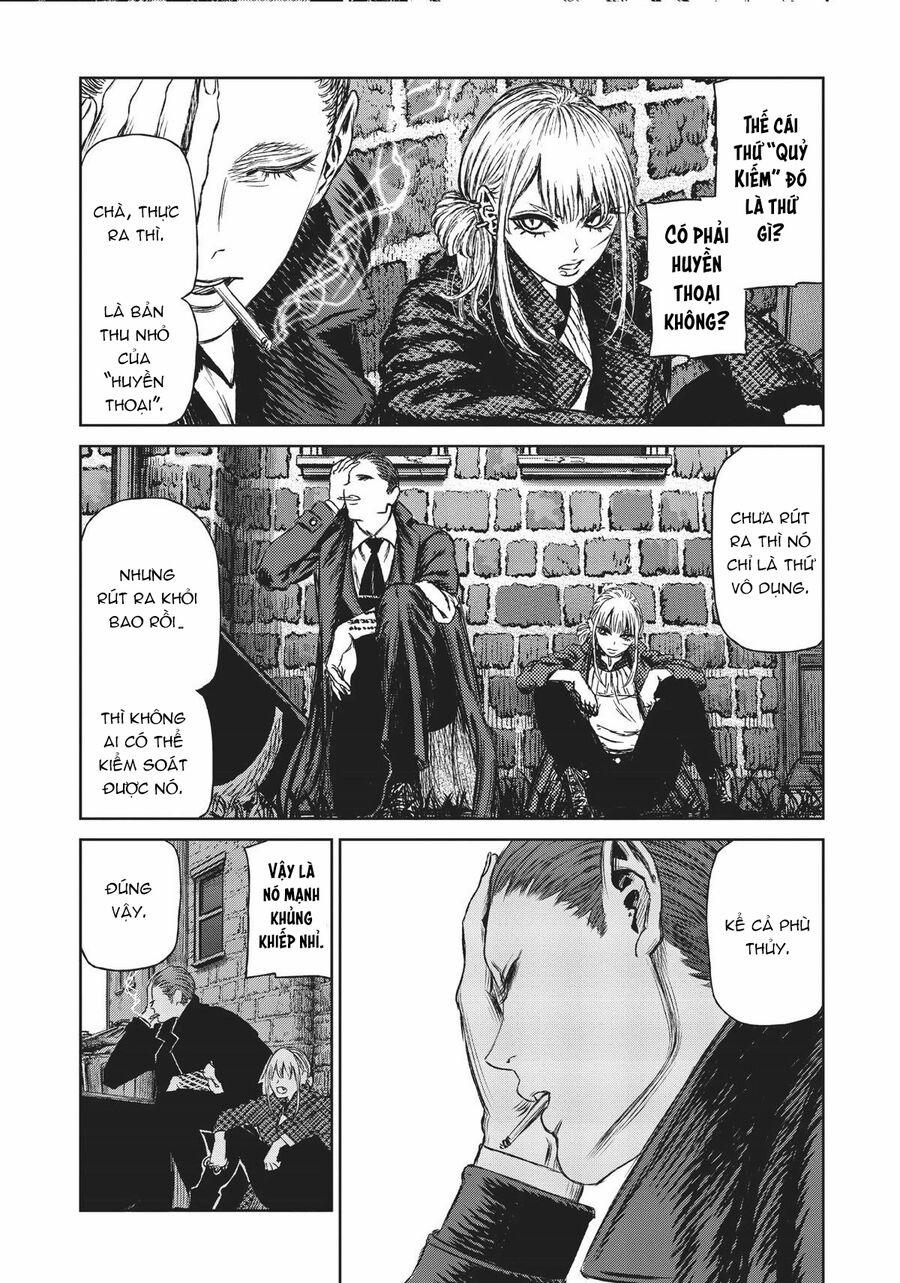 Majo To Yajuu 13 trang 8