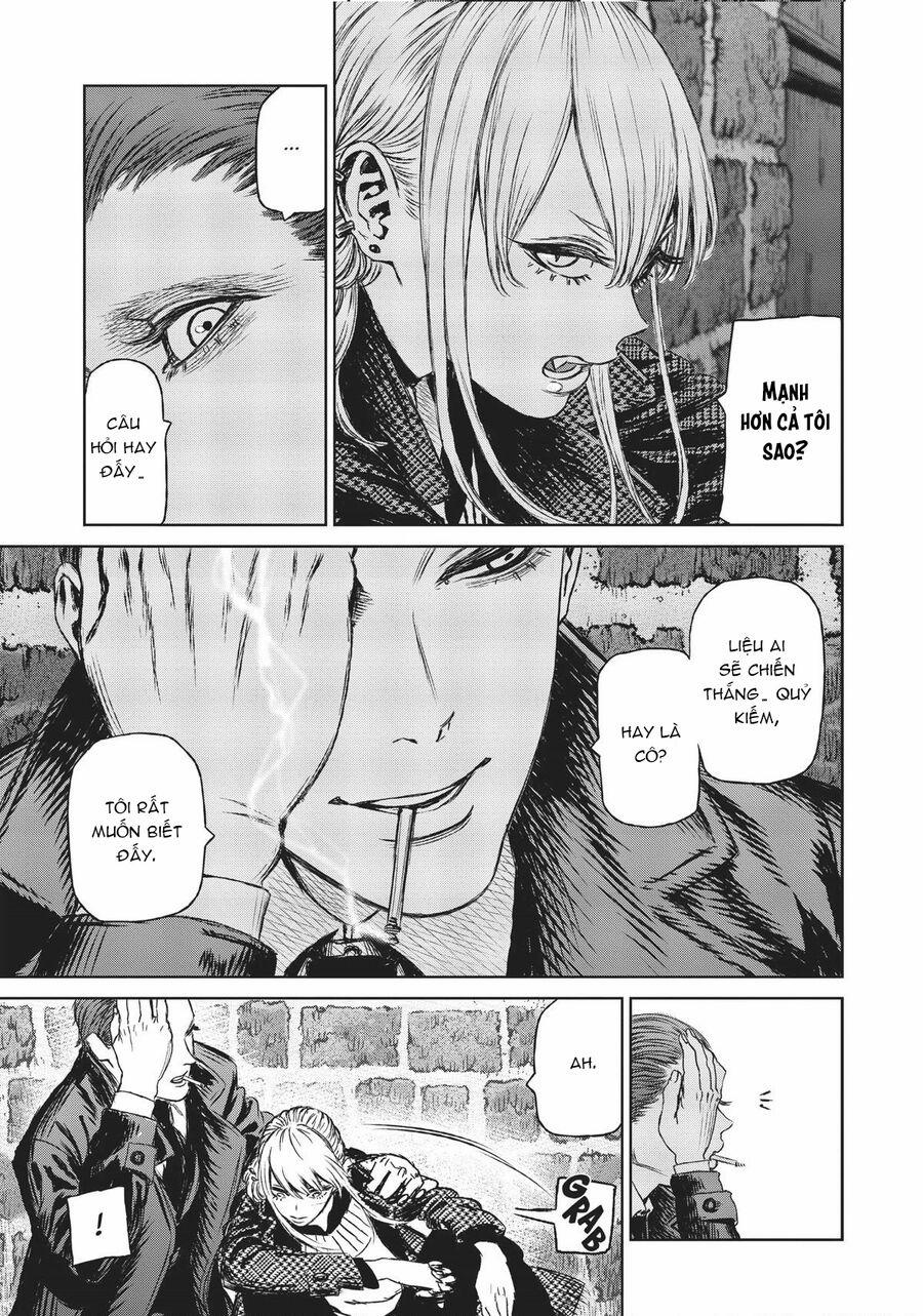 Majo To Yajuu 13 trang 9