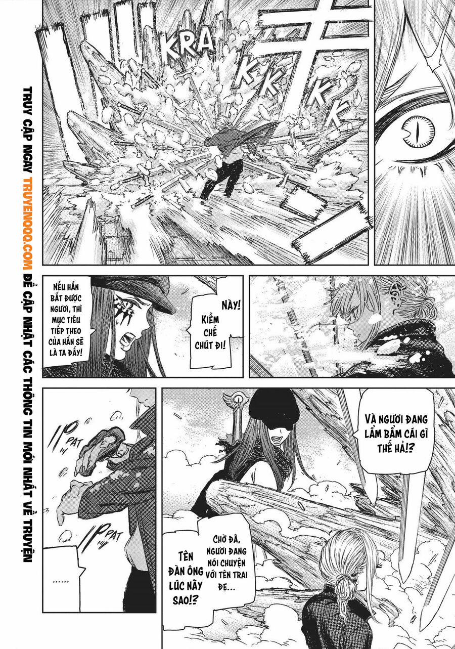 Majo To Yajuu 14 trang 10