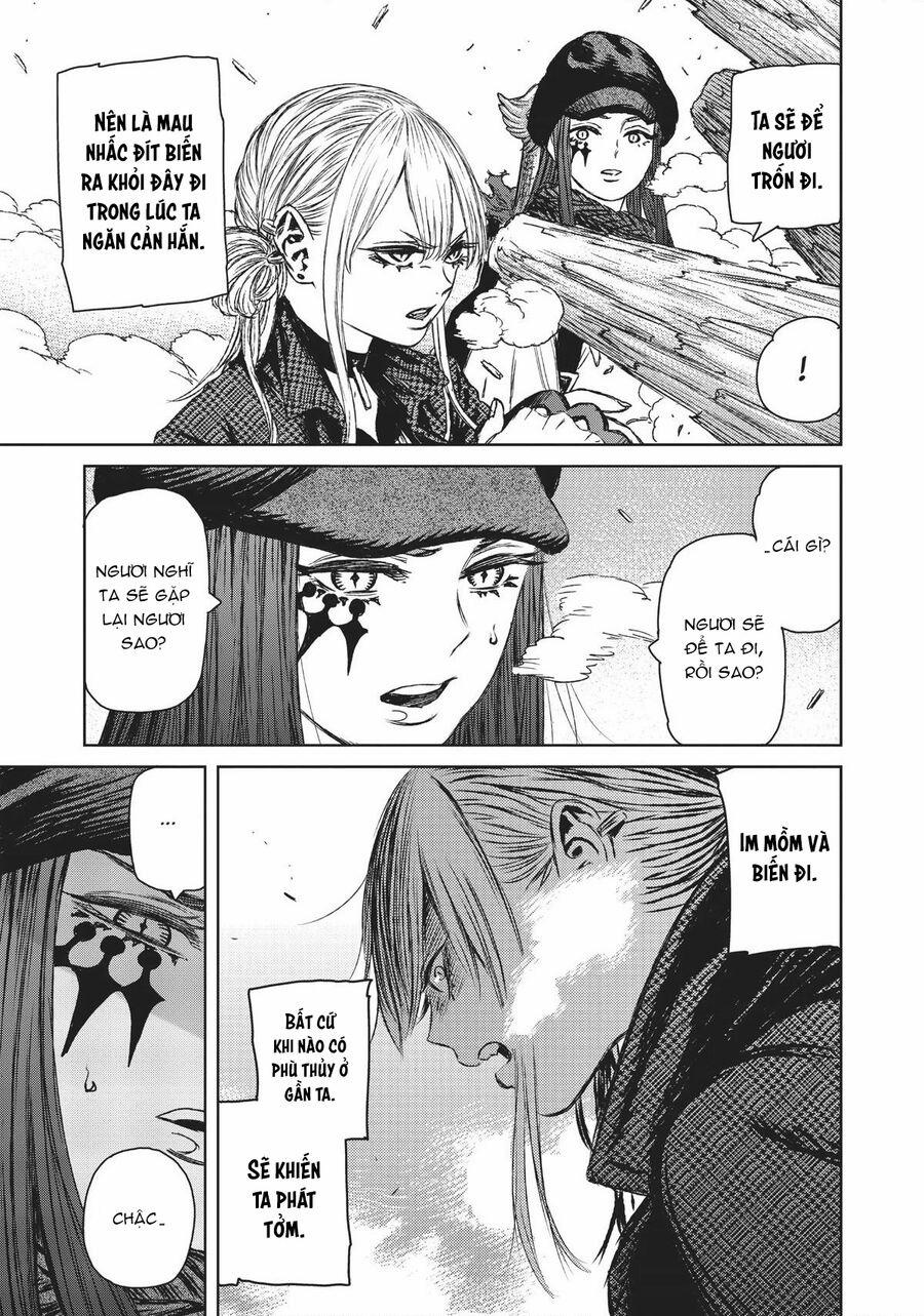 Majo To Yajuu 14 trang 11