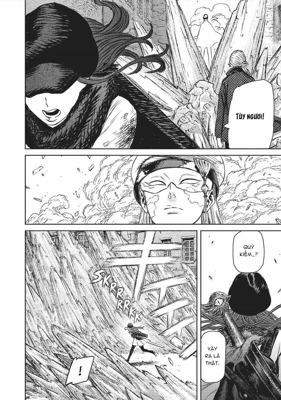 Majo To Yajuu 14 trang 12