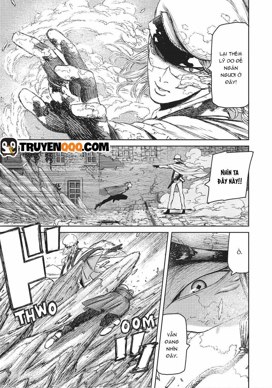 Majo To Yajuu 14 trang 13