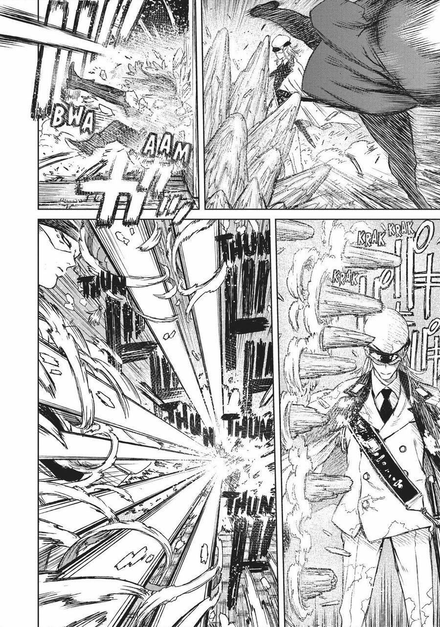 Majo To Yajuu 14 trang 14