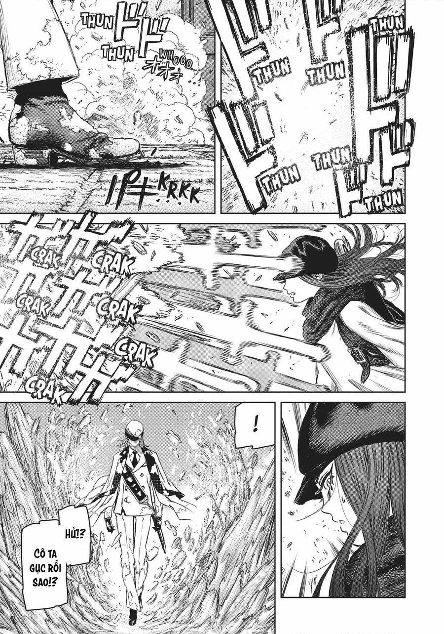 Majo To Yajuu 14 trang 15