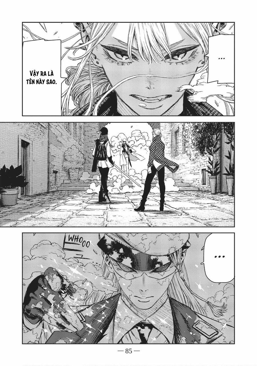 Majo To Yajuu 14 trang 5