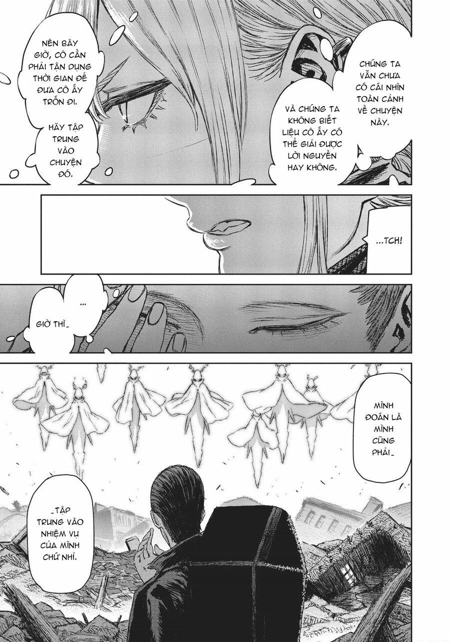 Majo To Yajuu 14 trang 9