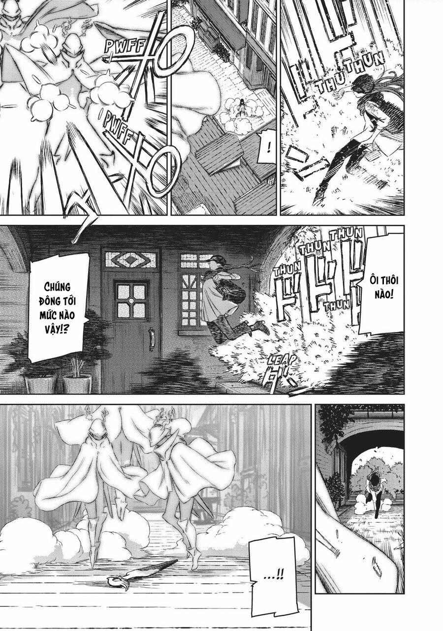 Majo To Yajuu 15.5 trang 1