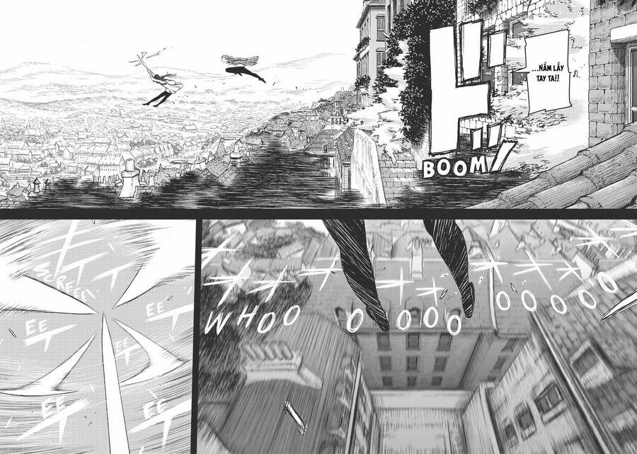 Majo To Yajuu 15.5 trang 10