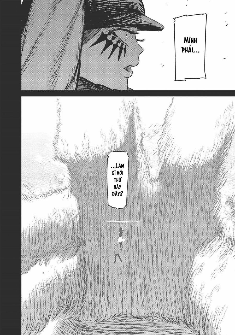 Majo To Yajuu 15.5 trang 14