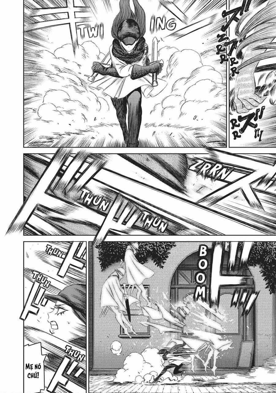 Majo To Yajuu 15.5 trang 2