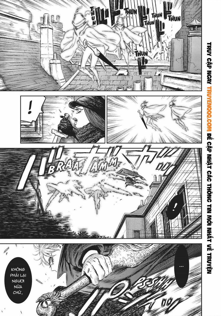 Majo To Yajuu 15.5 trang 3