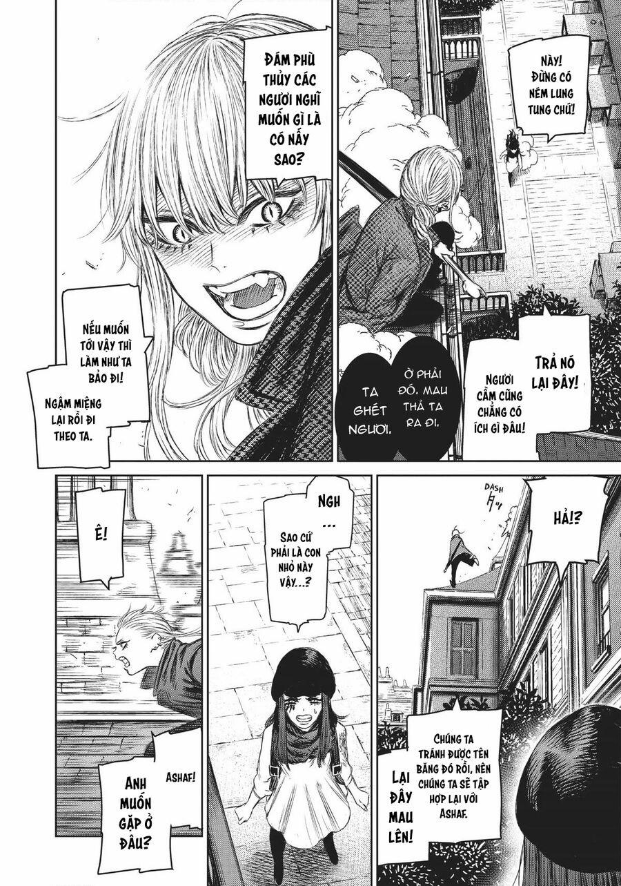 Majo To Yajuu 15.5 trang 4