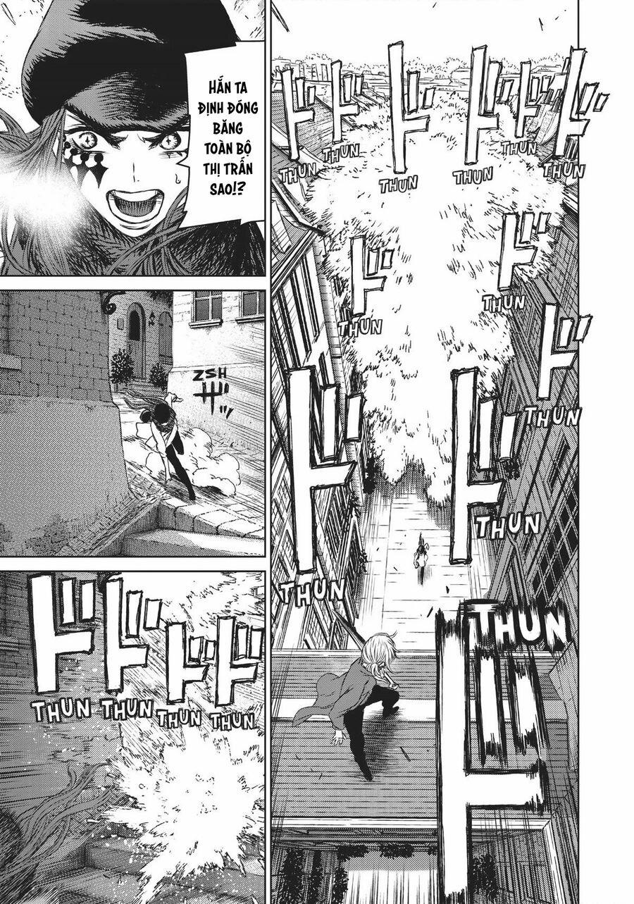 Majo To Yajuu 15.5 trang 7