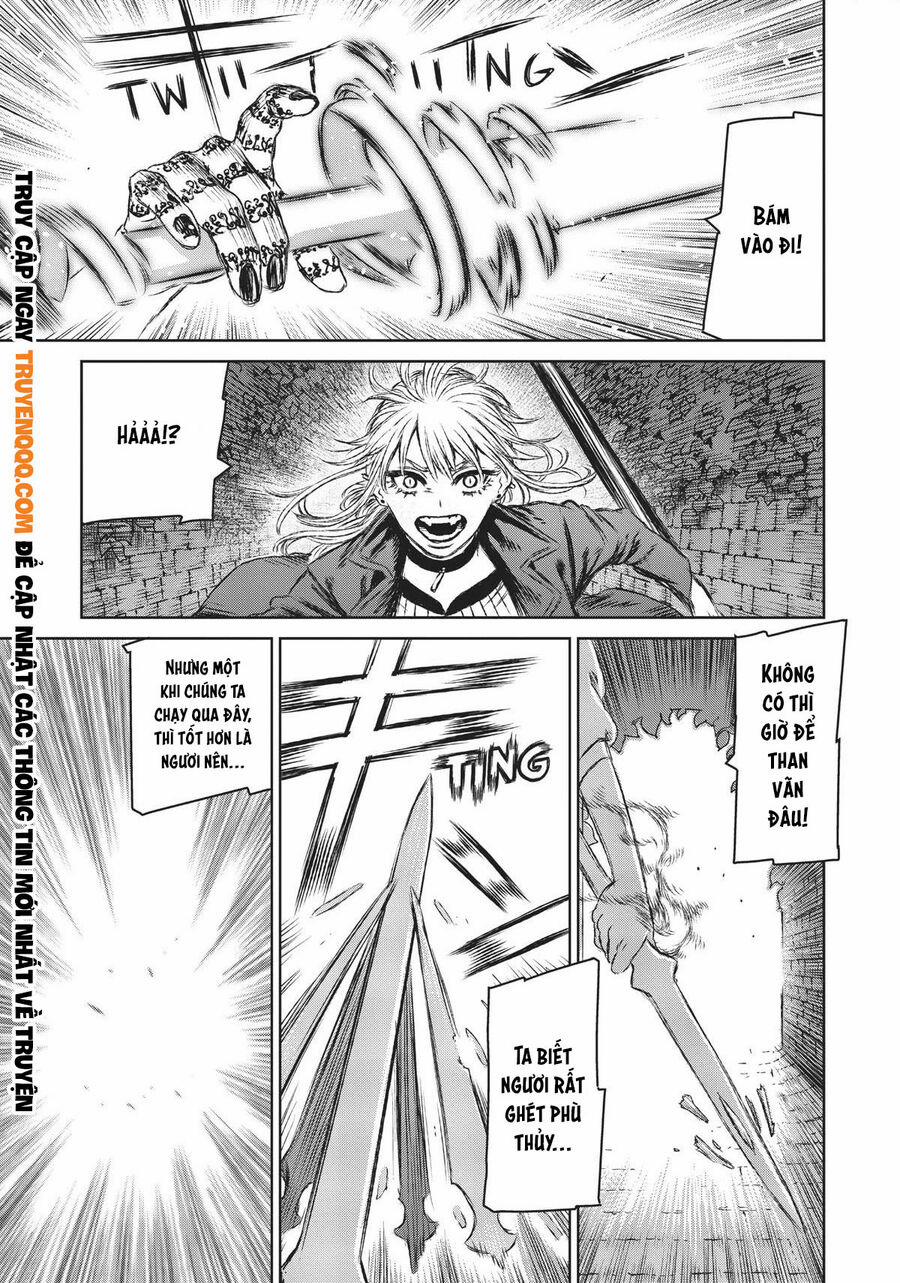 Majo To Yajuu 15.5 trang 9