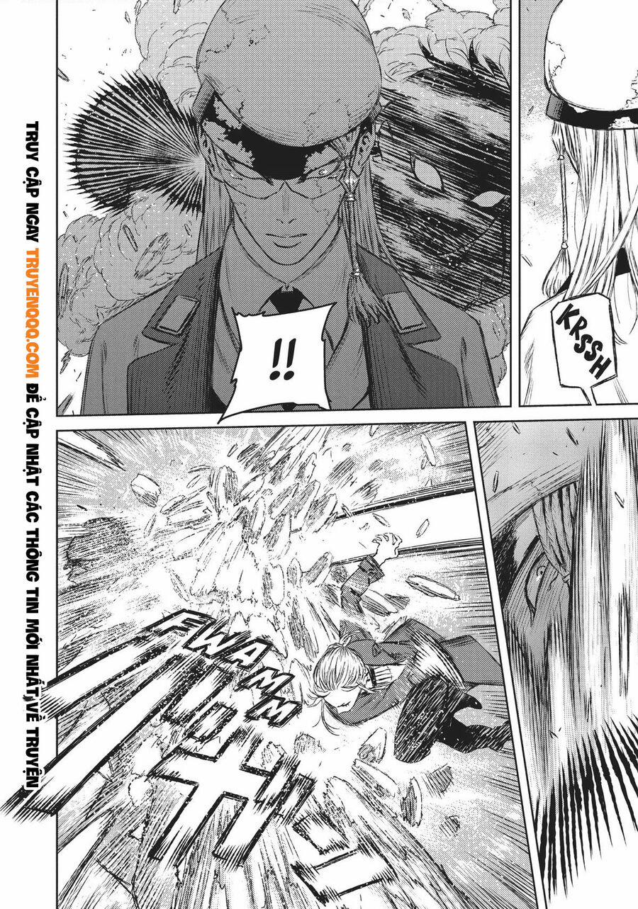 Majo To Yajuu 15 trang 1