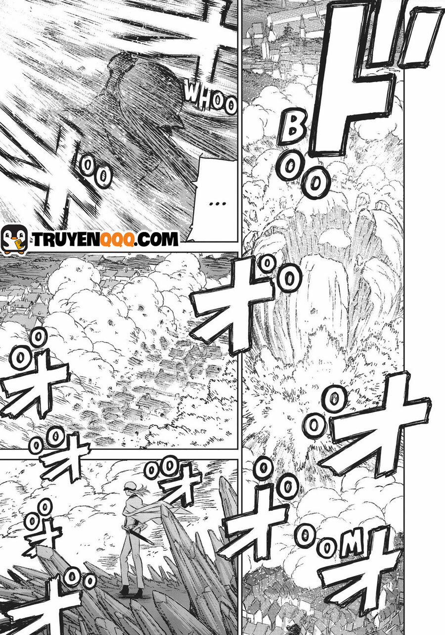 Majo To Yajuu 15 trang 10