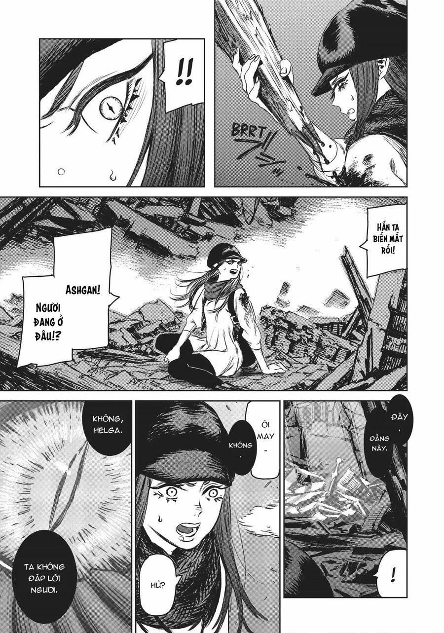 Majo To Yajuu 15 trang 12