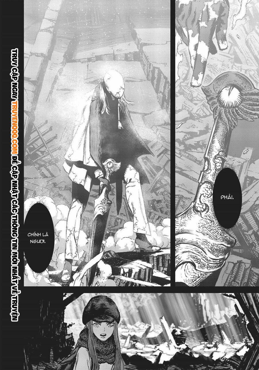 Majo To Yajuu 15 trang 13