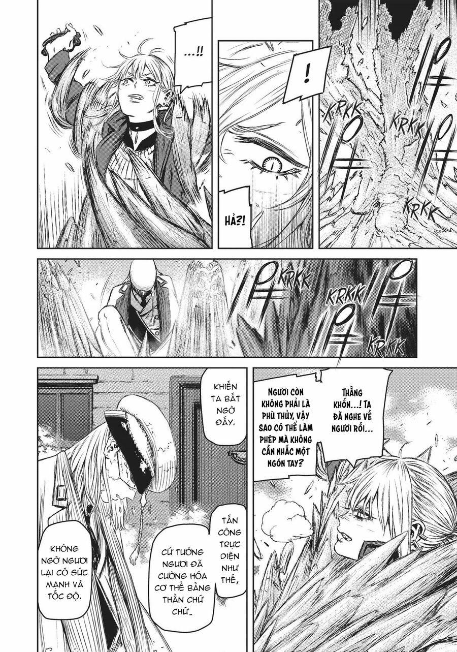 Majo To Yajuu 15 trang 3