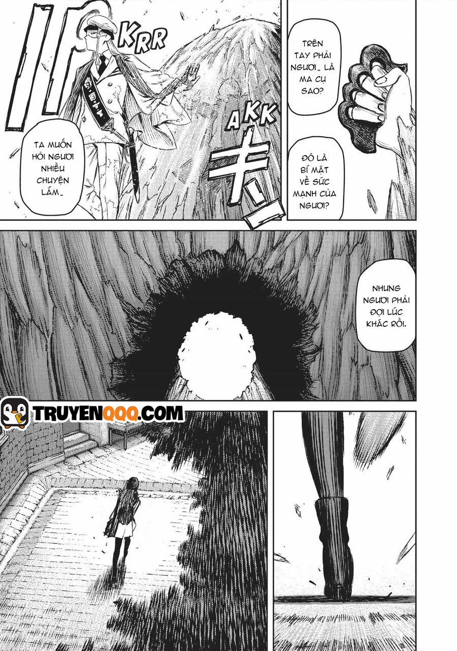 Majo To Yajuu 15 trang 4