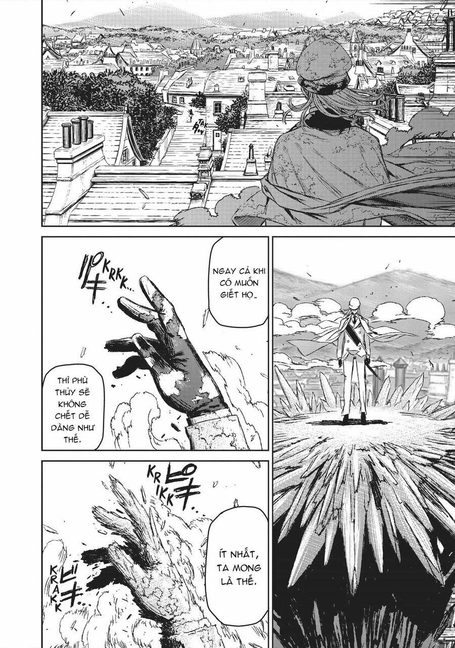 Majo To Yajuu 15 trang 5